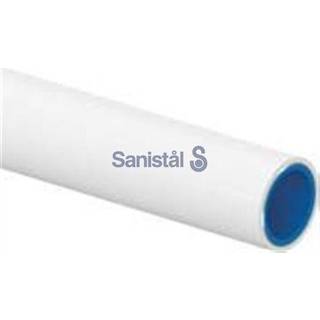 Uponor Uni Pipe Plus S MLC-alupexrør 3 m 25 x 2,5 mm