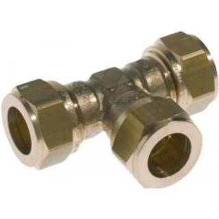 VSH kompressions tee 15 mm