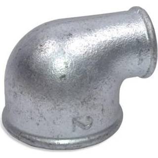 +Gf+ Vinkel Galv. Mf/Mf 90Gr 1 1/4X3/4 Gf Georg Fischer