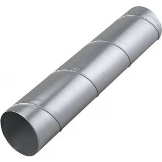 Spirorør Ø 100 mm - 1,5 meter