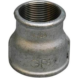 GF  formmuffe galv. 2 1/2x1 1/2