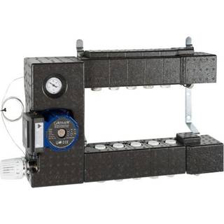 Salus Controls Isolering til gulvvarmeunit GVI-U - passer til 1-12 kredse