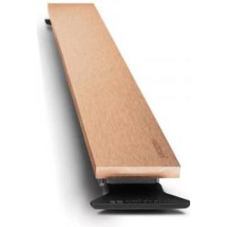 Unidrain HighLine panel, 900 mm, Kobber