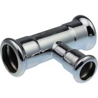 Vsh Fabrieken Vsh tee muffe/muffe/muffe 76,1x54x76,1 mm fz