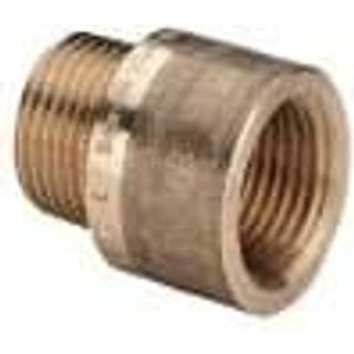 Viega Haneforlænger 3/4" x 20 mm rødgods