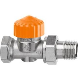 IMI Hydronic TA Eclipse F radiatorventil DN20 lige dynamisk