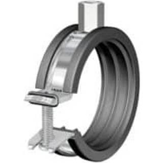 Rørbøjle M8/10 19 - 22 mm m/isolering Flamco BSH