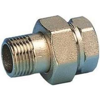 Pettinaroli Radiatorforskruning ligeløbende 1 1/4"
