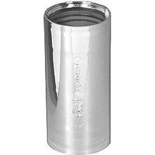 Purus muffe 32 x 84 mm forkromet pp/tpe