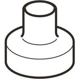 Geberit Peh reduktion centrisk geberit ø90x63 mm