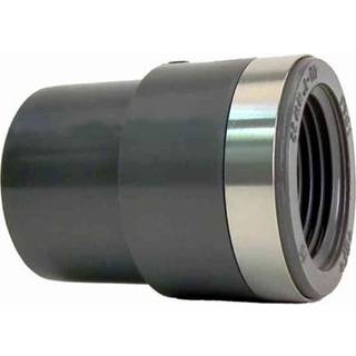 GF PVC Reduktionsnippel/-muffe 32 mm - 3/4'' Rp