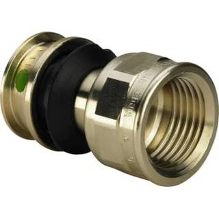 Raxofix Overgang Lige/Mf 25X1 Viega