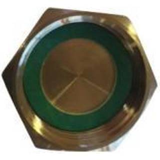 PURAFIT slutmuffe 1 Siliciumbronze. Blyfri.