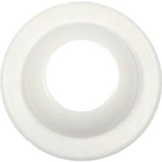 Plastroset Hvid - 15 MM