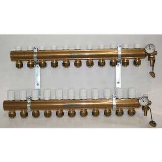 Fordeler Pettinaroli 1X3/4/20 pex 11 kredse