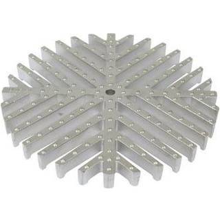 Blücher Hygienicpro rist Circle Ø273mm. Rustfrit stål
