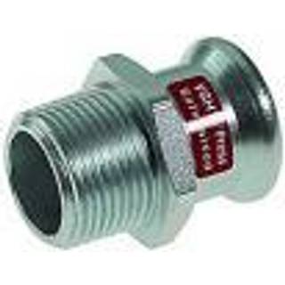 VSH XPress FZ press overgang 12 mm x 3/8'' nippel M-bakke