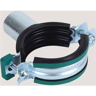 Rørbøjle Ksb2 M8/10/½" Ø 54-58 Elfz Walraven