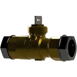 JCH Kuglestophane jch 32 mm til pe