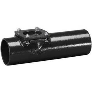 MA Renserør 150 mm, sort