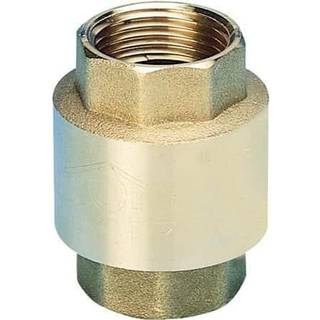 Kontraventil M/M ½" Messing Solar