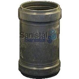 Girpi Friaphon ø110 mm dobbeltmuffe med ekspansion