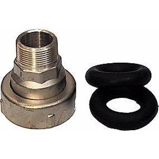 Isiflo murgennemføring 40 mm x 1.1/4" nippel