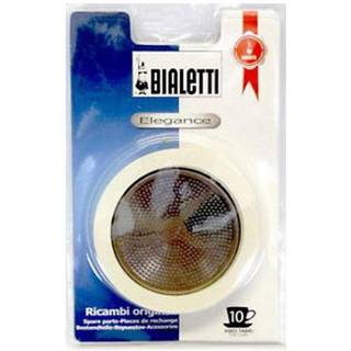 Pakningssæt, rustfri - Bialetti - 10 kopper