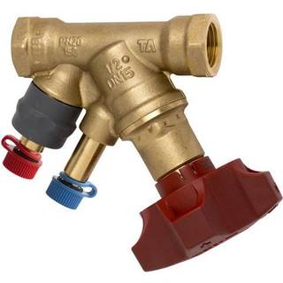IMI Hydronic Ta stad strengregulering dn15-12 muffe u/aftap