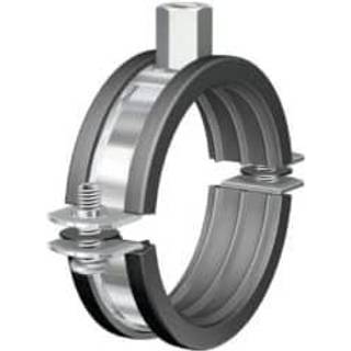 Rørbøjle M8/10 159 - 162 mm m/isolering Flamco BSI