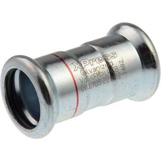 Geberit FZ press muffe 35 mm M-bakke