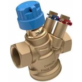 Danfoss ab-qm 4.0 flowbegrænser dn15 med indvendig gevind