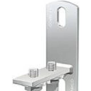 Flamco Skinneflange kf-v galvaniseret 80/115x40 mm
