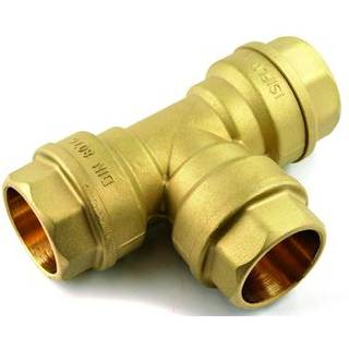 Tee 50 x 50 x 50 mm Isiflo
