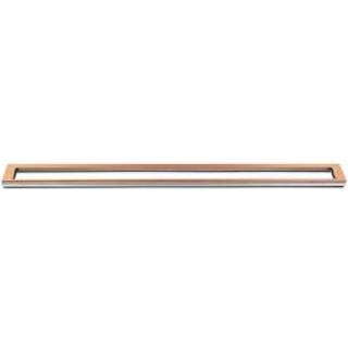 Unidrain 1916 Highline Colour ramme, 900 mm, højde 25 mm, Kobber