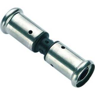 Henco pres muffe pvdf 40 x 40 mm