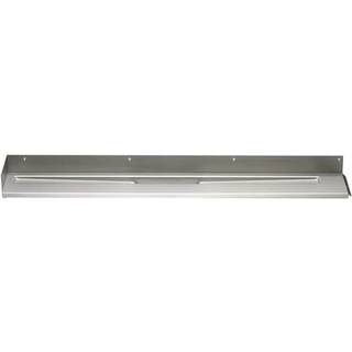 Unidrain Afløbsarmatur 1002, 900 mm, Venstre vægflange