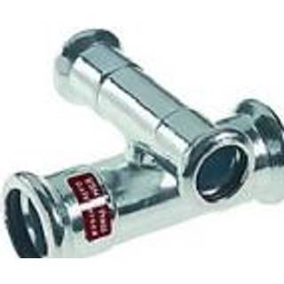 VSH XPress FZ press kryds tee 28 - 15 mm M-bakke