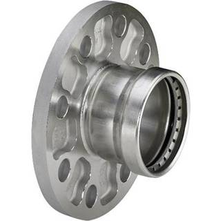 Viega Sanpress inox flange 76,1