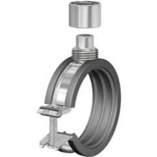 Flamco Rørbøjle bsh 1/2-8/10x121-127 mm