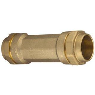 Isiflo reparationsmuffe 40 mm glat