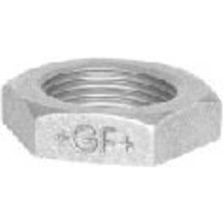 +GF+ Kontramøtrik galvaniseret 3/8