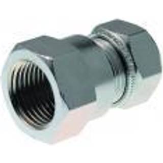 Overg. 1/2 - 12 MM M/mf. Forkromet