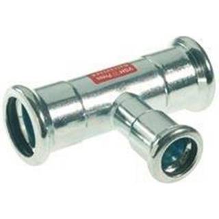 Vsh Fabrieken Vsh tee muffe/muffe/muffe 18x12x18 mm fz