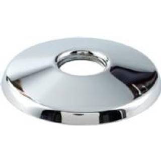 CMA roset Ø70mm 1/2 krom