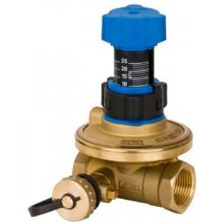 Danfoss ASV-PV-4G trykdifferens ventil DN25 20-80kPa KVS 4,0