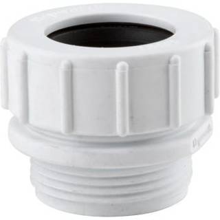 Hepvo Pp Lige Overgang 32X1 1/4 Wavin