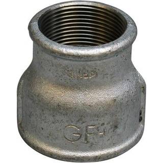 +Gf+ Formmuffe Galv. 1 1/2X3/4 Gf Georg Fischer