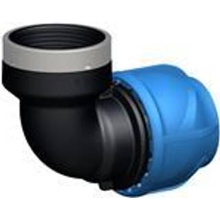 GF Vinkel90° ig ijoint pp/nbr pn16 d50-2"