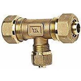 TA kompressionstee 18x2,5 mm x 15x2,5 mm til pex